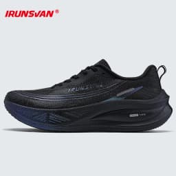 IRUNSVAN Heat 3.0 Lightweight Racing Running Shoes Comfortable And Shock-Absorbing Casual Men's And Women's Sports Shoes 172