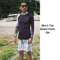 Nu-June Women Long Sleeve Rashguard Swimwear Print Surfing Top Diving Shirt Quick Dry Running Biking Rash Guard UPF50+ Swimsuit