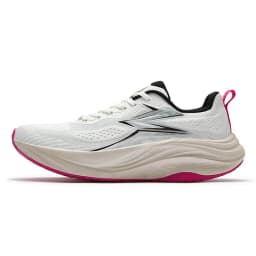 361 Degrees O2 Running Shoes Unisex Breathable Stable Rebound Grippy Durable Marathon Male Sneakers 672632222