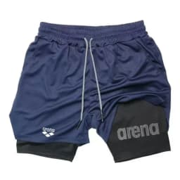 Men's summer gym shorts, beach surfboard shorts, breathable quick drying sports new products launched