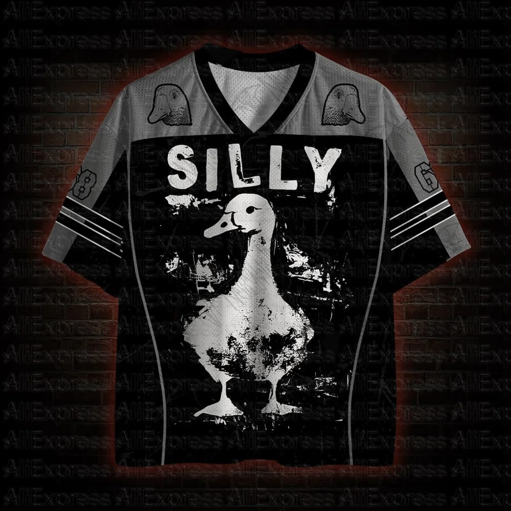 2026 New Movie Sports Fashion Adult and Children's Short Sleeve V-neck Street Eye Clothing Gothic Style Horror Fans Gift