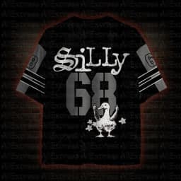 2026 New Movie Sports Fashion Adult and Children's Short Sleeve V-neck Street Eye Clothing Gothic Style Horror Fans Gift