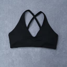 Ctenkevet Women's Summer Quick-Dry Crop Top, Sleeveless Backless Sports Bra & Gym Vest for Outdoor Running & Fitness