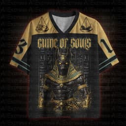 2026 New Movie Sports Fashion Adult and Children's Short Sleeve V-neck Street Eye Clothing Gothic Style Horror Fans Gift