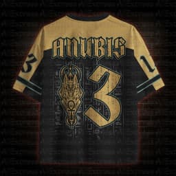 2026 New Movie Sports Fashion Adult and Children's Short Sleeve V-neck Street Eye Clothing Gothic Style Horror Fans Gift