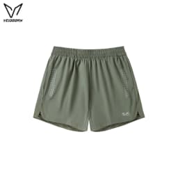 Breathable Running Pants With Reflective Strips Back Pocket Lightweight Sports Trousers Fitness Joggers Outdoor Athletic Pants