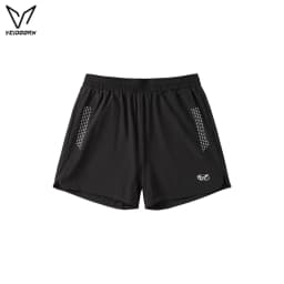 Breathable Running Pants With Reflective Strips Back Pocket Lightweight Sports Trousers Fitness Joggers Outdoor Athletic Pants