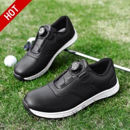 Golf Shoes for Fashionable Outdoor Use for Both Men and Women, With Anti-slip Design, Suitable for Mountain Climbing and Hiking