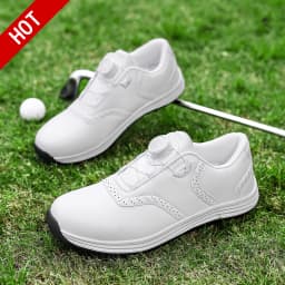 Golf Shoes for Fashionable Outdoor Use for Both Men and Women, With Anti-slip Design, Suitable for Mountain Climbing and Hiking