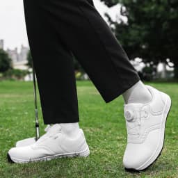 Golf Shoes for Fashionable Outdoor Use for Both Men and Women, With Anti-slip Design, Suitable for Mountain Climbing and Hiking