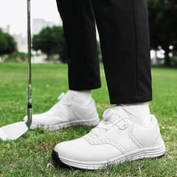 Golf Shoes for Fashionable Outdoor Use for Both Men and Women, With Anti-slip Design, Suitable for Mountain Climbing and Hiking