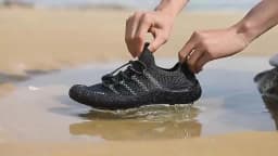 EOCENE Water Sneakers Hiking Cycling Beach Wading Fitness Gym Boating Surf Fishing Sports Aqua Upstream Outdoor Casual Shoes