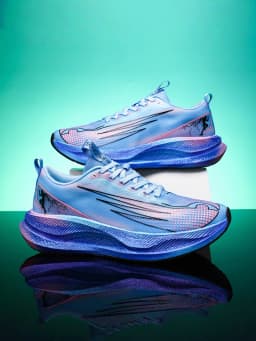 Men's Ultra-Light Professional Marathon Running Shoes, Featuring a Breathable Low-Top Design, Suitable for Year-Round Training, Gym Workouts, and Track and Field Sports