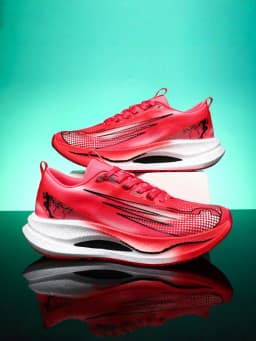 Men's Ultra-Light Professional Marathon Running Shoes, Featuring a Breathable Low-Top Design, Suitable for Year-Round Training, Gym Workouts, and Track and Field Sports