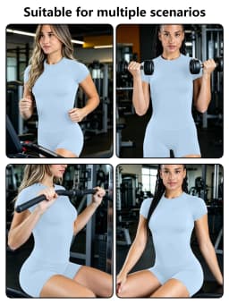 CZGUKE Sport Shirt Women Fitness Impact Short Sleeve Top Tee Seamless GYM Clothes Running Activewear Workout Versatile Blouse