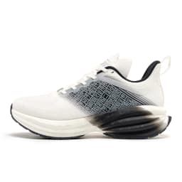 ONEMIX Fashion Running Shoes for Men Sneakers Air Cushion Leather Jogging Footwear Outdoor Walking Fitness Trainers Sports Shoes