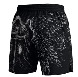 No Gi Bjj Rash Guard MMA T-shirt+Short Sets Jiu Jitsu Rashguard For Men Grappling Muay Thai Training Boxing Jereys Sportswear