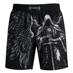 No Gi Bjj Rash Guard MMA T-shirt+Short Sets Jiu Jitsu Rashguard For Men Grappling Muay Thai Training Boxing Jereys Sportswear