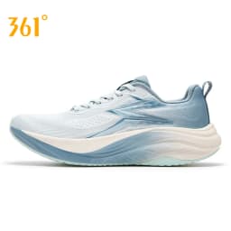 361 Degrees O2 Professional Men Marathon Training Shoes Lightweight Rebound Durable Male Running Sneakers 672632222