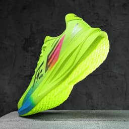 Carbon Fiber Board Men's Running Shoes, Professional Marathon Women's lightweight and Breathable Chunta Sports Shoes
