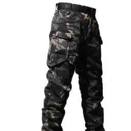 Camo Tactical Suits Training Sets MCBK Army Multicam Combat Uniforms Workwear Pants Men Trainning Hunting Clothes Wear-resisting