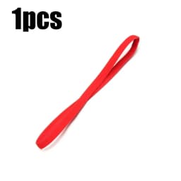 1-5Pcs Simple Unisex Sports Hairband Non-Slip Silicone Strip Sweat Guide Elastic Headbands Yoga Running Fitness Hair Accessories