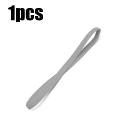 1-5Pcs Simple Unisex Sports Hairband Non-Slip Silicone Strip Sweat Guide Elastic Headbands Yoga Running Fitness Hair Accessories
