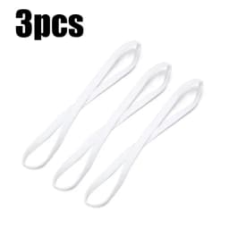 1-5Pcs Simple Unisex Sports Hairband Non-Slip Silicone Strip Sweat Guide Elastic Headbands Yoga Running Fitness Hair Accessories