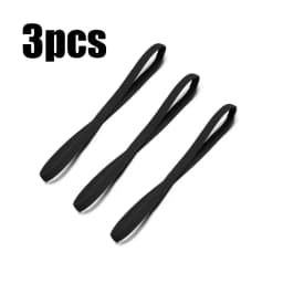 1-5Pcs Simple Unisex Sports Hairband Non-Slip Silicone Strip Sweat Guide Elastic Headbands Yoga Running Fitness Hair Accessories
