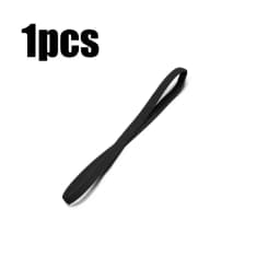 1-5Pcs Simple Unisex Sports Hairband Non-Slip Silicone Strip Sweat Guide Elastic Headbands Yoga Running Fitness Hair Accessories