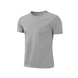 Women Men Quick Dry Short Sleeve Sport T Shirt Gym Jerseys Fitness Shirt Trainer Running T-Shirt Teenager Breathable Sportswear
