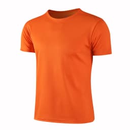 Women Men Quick Dry Short Sleeve Sport T Shirt Gym Jerseys Fitness Shirt Trainer Running T-Shirt Teenager Breathable Sportswear
