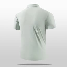 SBWL 2026 Summer Men's Outdoor Running Fitness Quick Dry Golf Sports T-Shirt High Quality Light Casual Short Sleeve Gym Tops