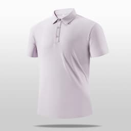 SBWL 2026 Summer Men's Outdoor Running Fitness Quick Dry Golf Sports T-Shirt High Quality Light Casual Short Sleeve Gym Tops
