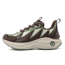 ONEMIX Men Autumn Winter Casual Shoes Anti-slip And Wear-resistant Hiking Shoes Featuring a Soft And Elastic Shock Absorption