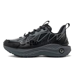 ONEMIX Men Autumn Winter Casual Shoes Anti-slip And Wear-resistant Hiking Shoes Featuring a Soft And Elastic Shock Absorption