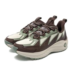 ONEMIX Men Autumn Winter Casual Shoes Anti-slip And Wear-resistant Hiking Shoes Featuring a Soft And Elastic Shock Absorption