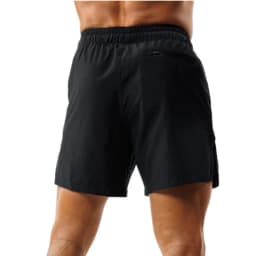 New Summer Casual Trend Men Shorts Quick-drying Sports Shorts Outdoor Running Zipper Pocket Breathable Double-layer Shorts Men