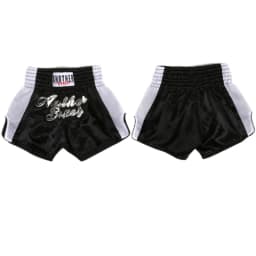 Muay Thai Pants Gladiator Thai Boxing Shorts Women Men Child Gym Training Kickboxing Fight Shorts Bow Gym Wrestling MMA Shorts