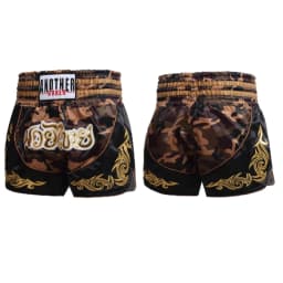 Muay Thai Pants Gladiator Thai Boxing Shorts Women Men Child Gym Training Kickboxing Fight Shorts Bow Gym Wrestling MMA Shorts
