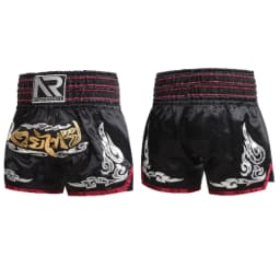 Muay Thai Pants Gladiator Thai Boxing Shorts Women Men Child Gym Training Kickboxing Fight Shorts Bow Gym Wrestling MMA Shorts