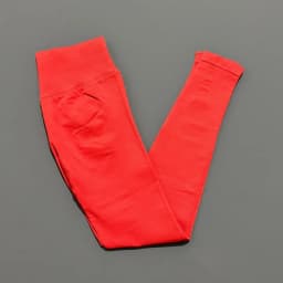 HISTELLO Sports Yoga Pants Women High Waist Scrunch Butt Lifting Tummy Control Seamless Stretchy Soft Workout Leggings