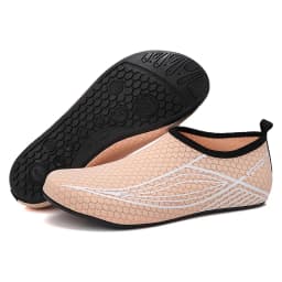 Outdoor Diving Socks Anti Cut Anti Slip Bottom Quick Dry Beach Surfing Snorkeling Yoga Shoes Socks for,Barefoot Water Sportsshoe