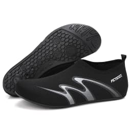 Outdoor Diving Socks Anti Cut Anti Slip Bottom Quick Dry Beach Surfing Snorkeling Yoga Shoes Socks for,Barefoot Water Sportsshoe