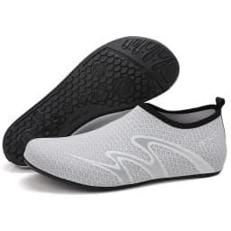 Outdoor Diving Socks Anti Cut Anti Slip Bottom Quick Dry Beach Surfing Snorkeling Yoga Shoes Socks for,Barefoot Water Sportsshoe