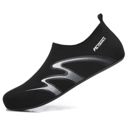 Outdoor Diving Socks Anti Cut Anti Slip Bottom Quick Dry Beach Surfing Snorkeling Yoga Shoes Socks for,Barefoot Water Sportsshoe