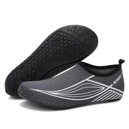 Outdoor Diving Socks Anti Cut Anti Slip Bottom Quick Dry Beach Surfing Snorkeling Yoga Shoes Socks for,Barefoot Water Sportsshoe