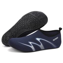 Outdoor Diving Socks Anti Cut Anti Slip Bottom Quick Dry Beach Surfing Snorkeling Yoga Shoes Socks for,Barefoot Water Sportsshoe