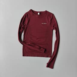Women's Seamless Long Sleeve Fitness T-shirt Sports Elastic Yoga Gym Top Training Running Activewear Workout Shirt Pilates Tops