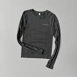 Women's Seamless Long Sleeve Fitness T-shirt Sports Elastic Yoga Gym Top Training Running Activewear Workout Shirt Pilates Tops
